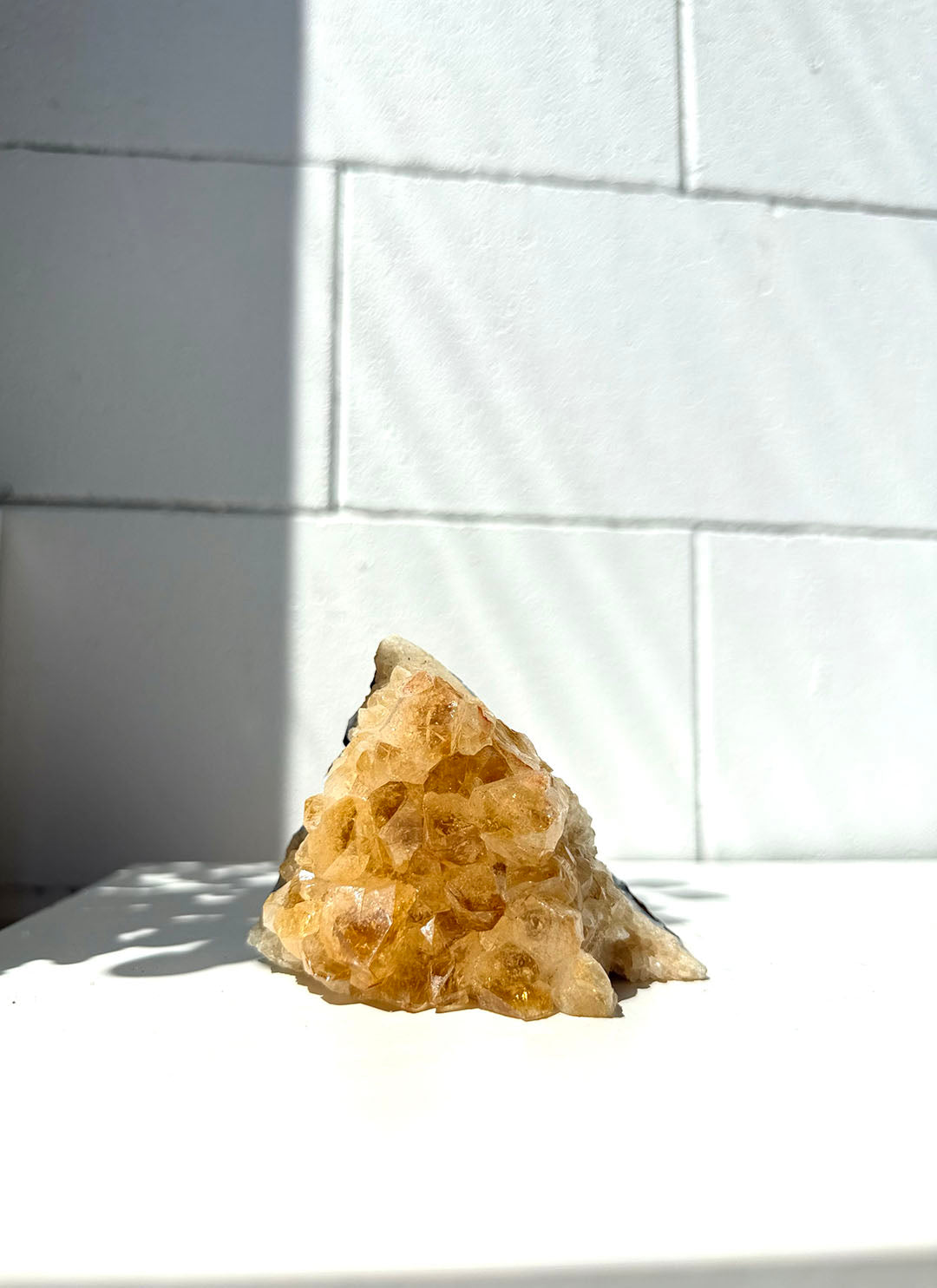 Citrine Cluster