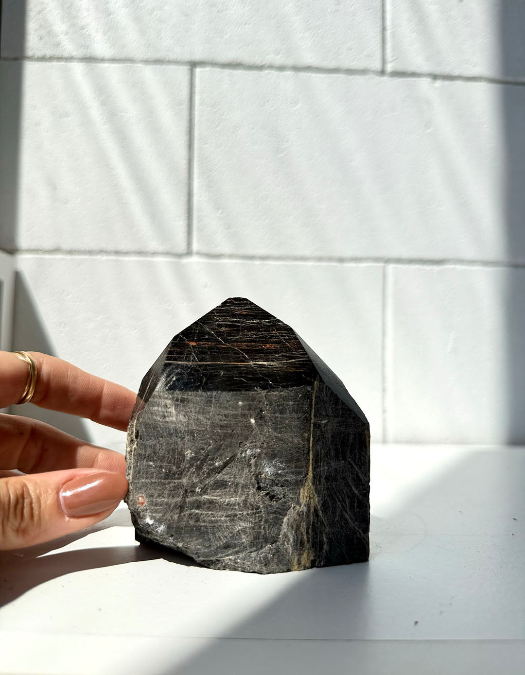 Black Tourmaline