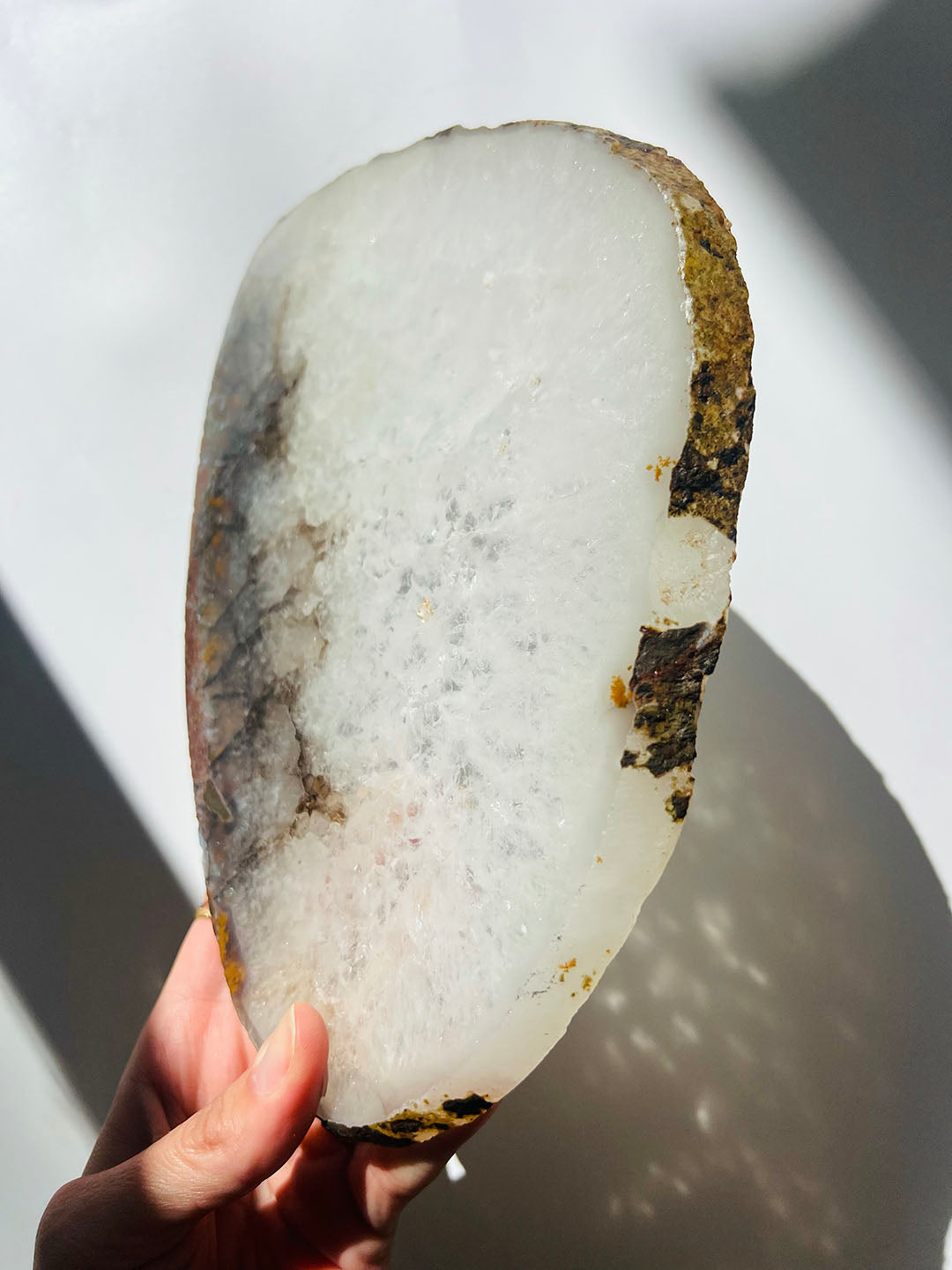 Agate Slab