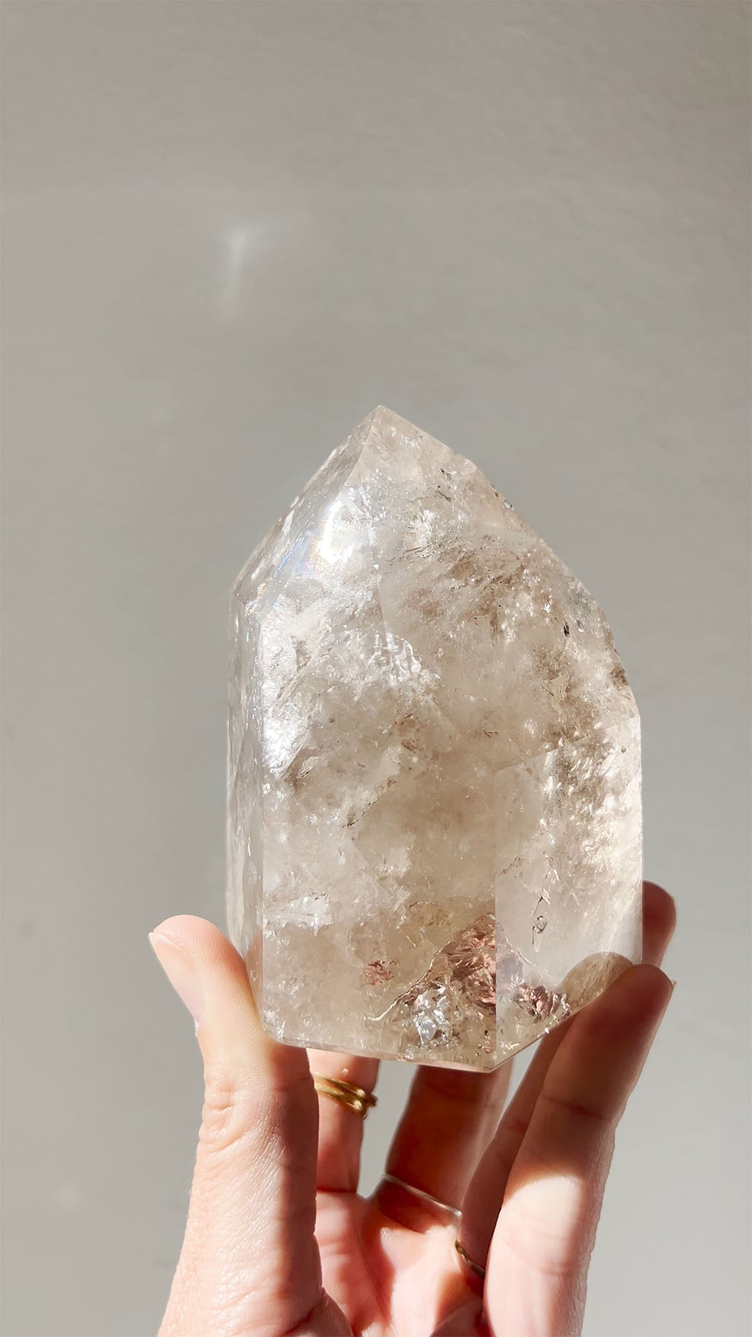 Smoky Quartz