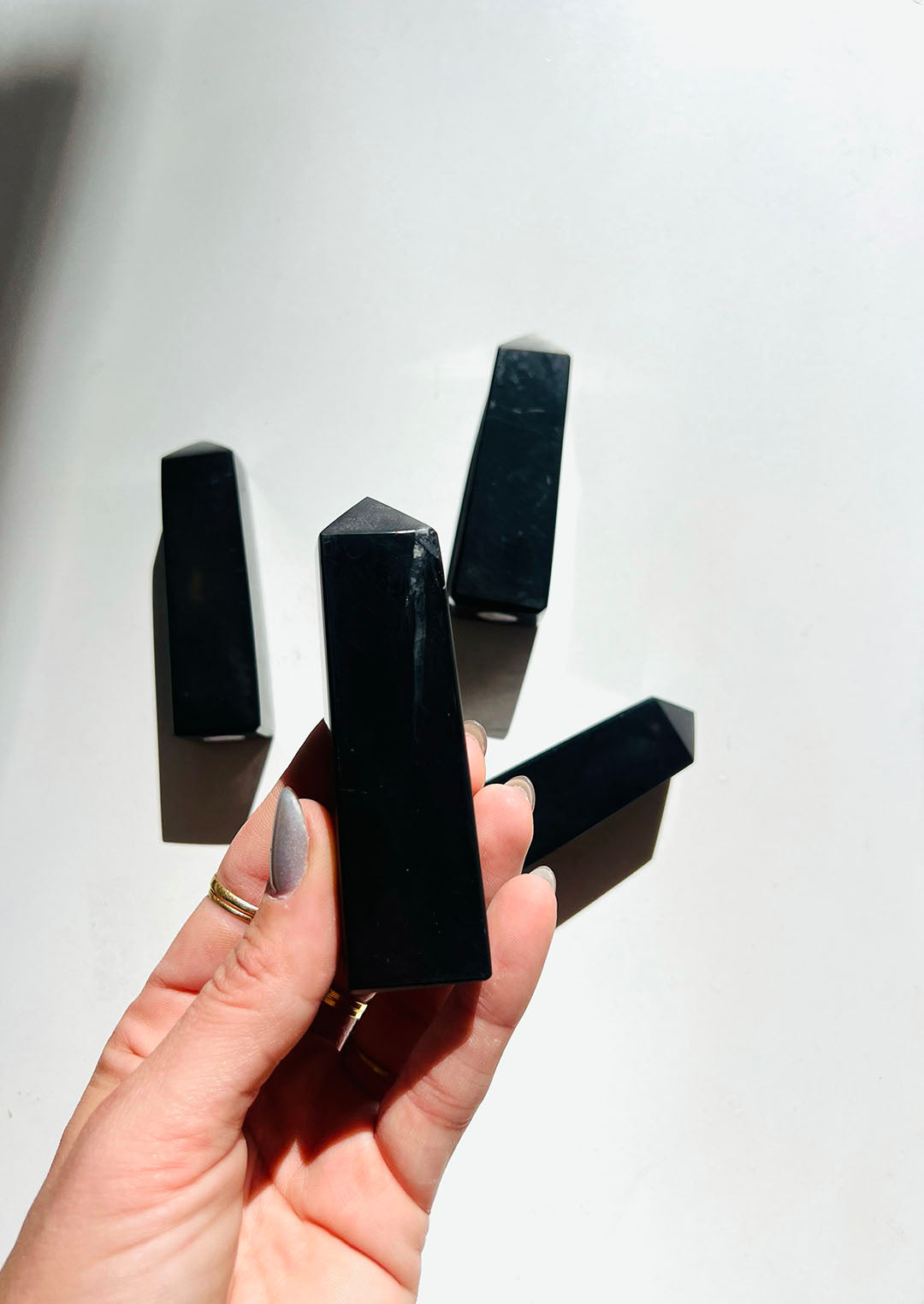 Shungite Points