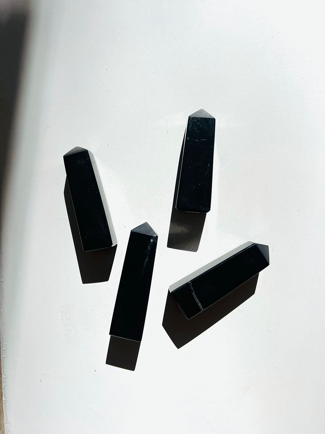 Shungite Points