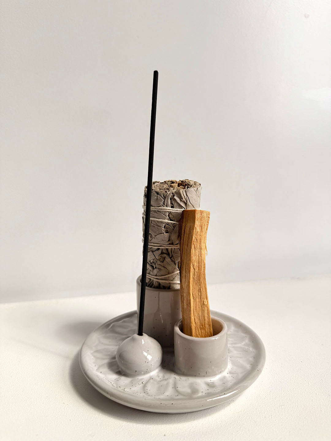 Zenfuse Holder - White