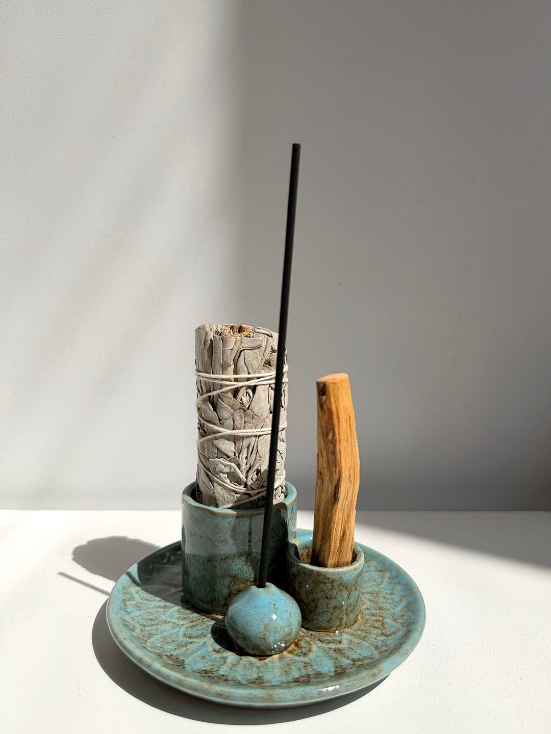 ZenFuse Holder - Blue