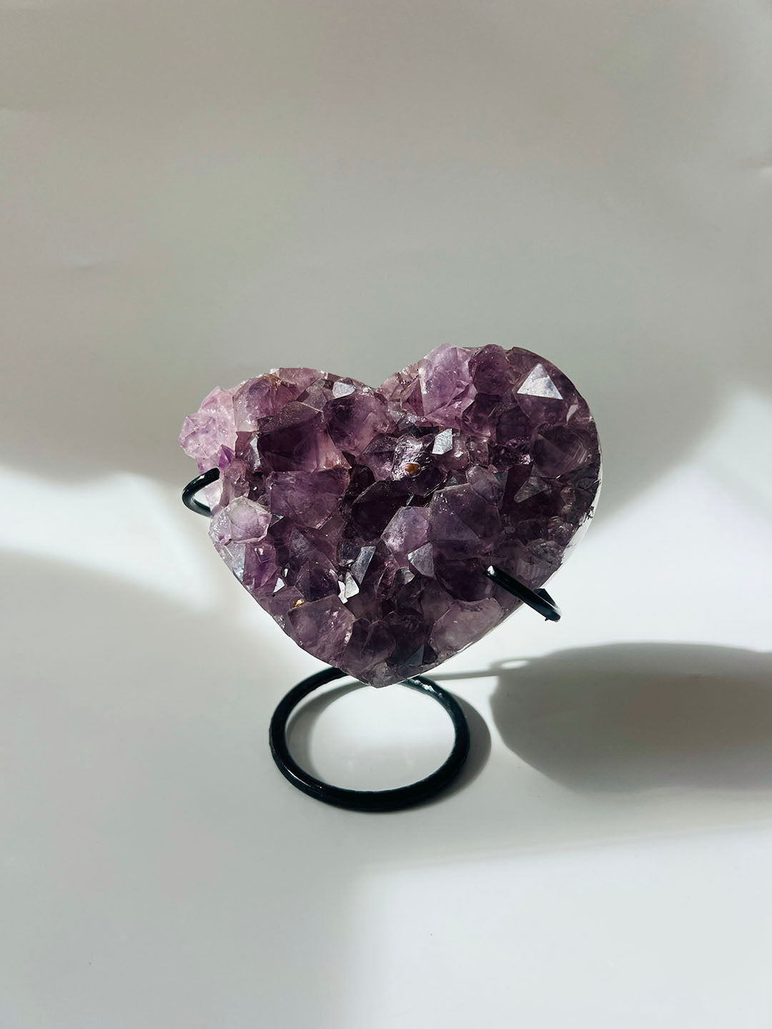 Amethyst Heart COD01