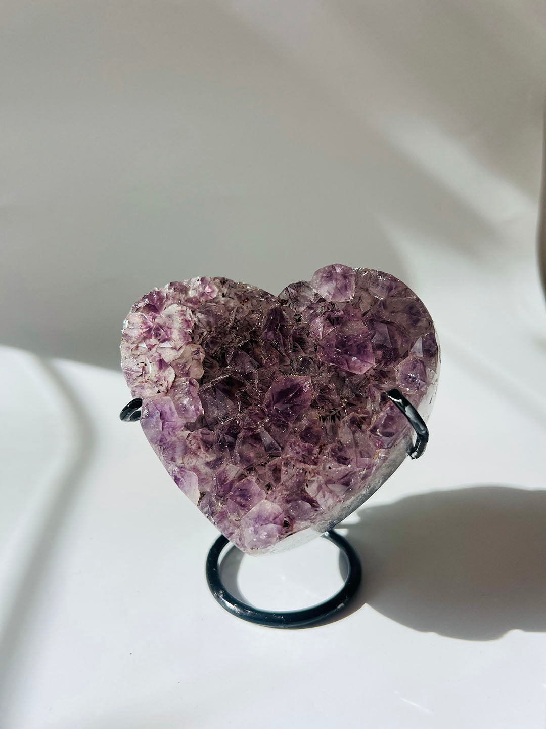 Amethyst Heart COD02
