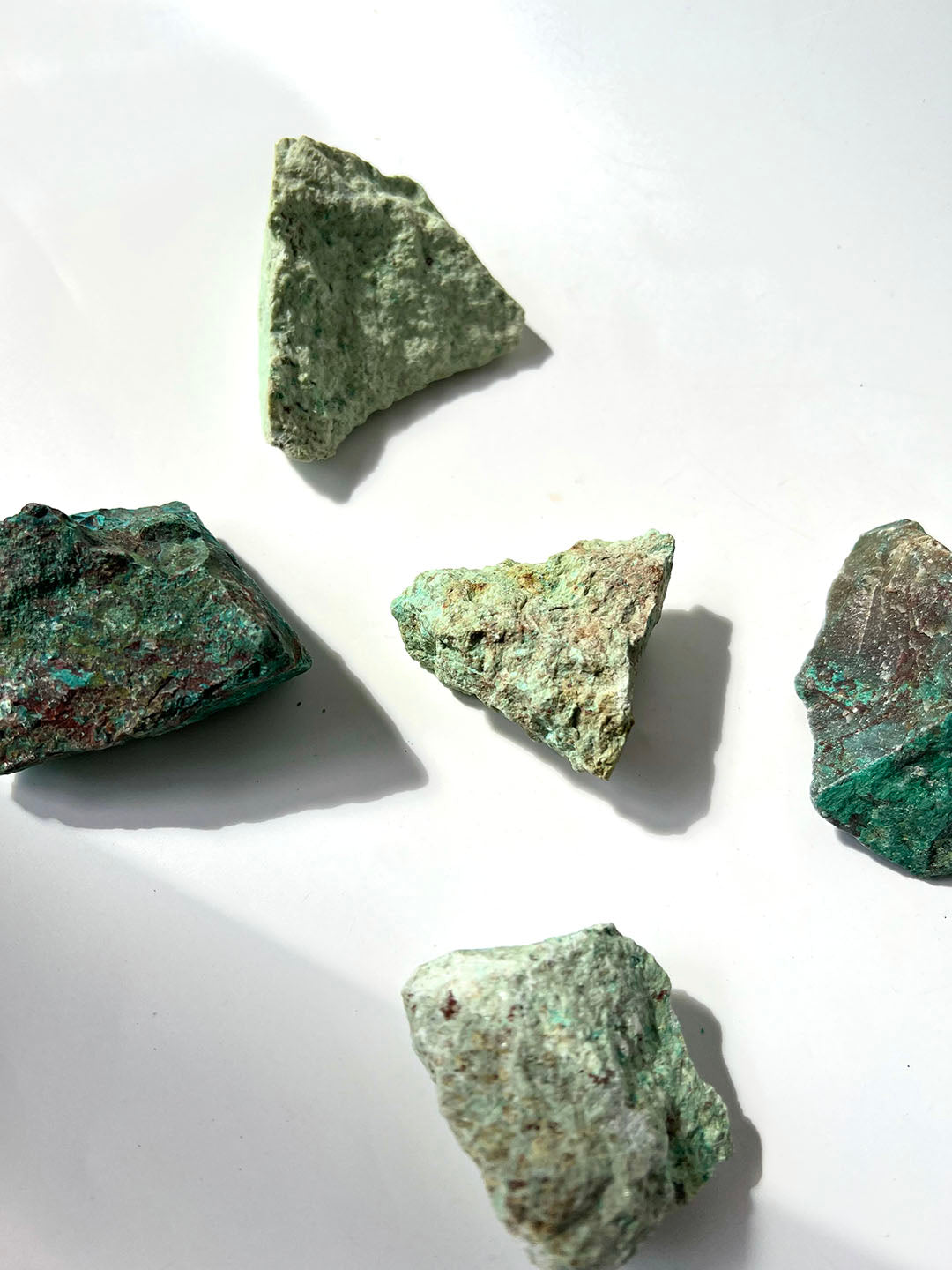 Chrysocolla