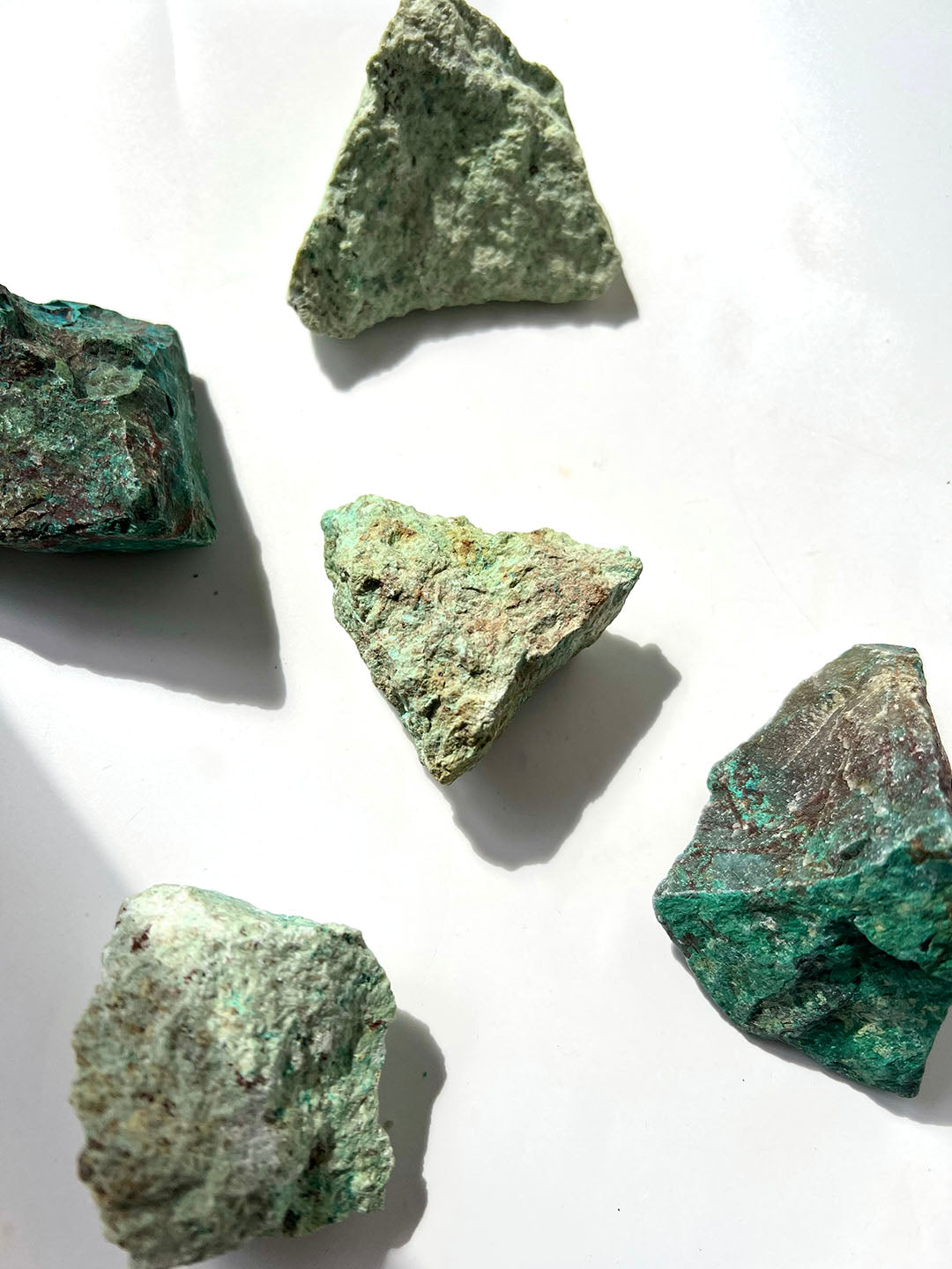 Chrysocolla