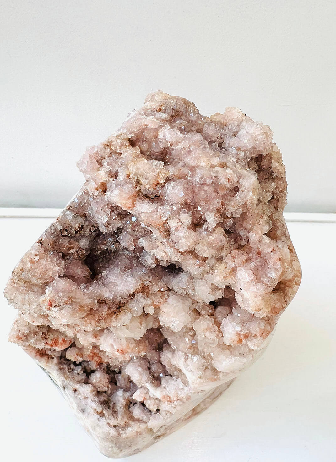 Large Pink Amethyst