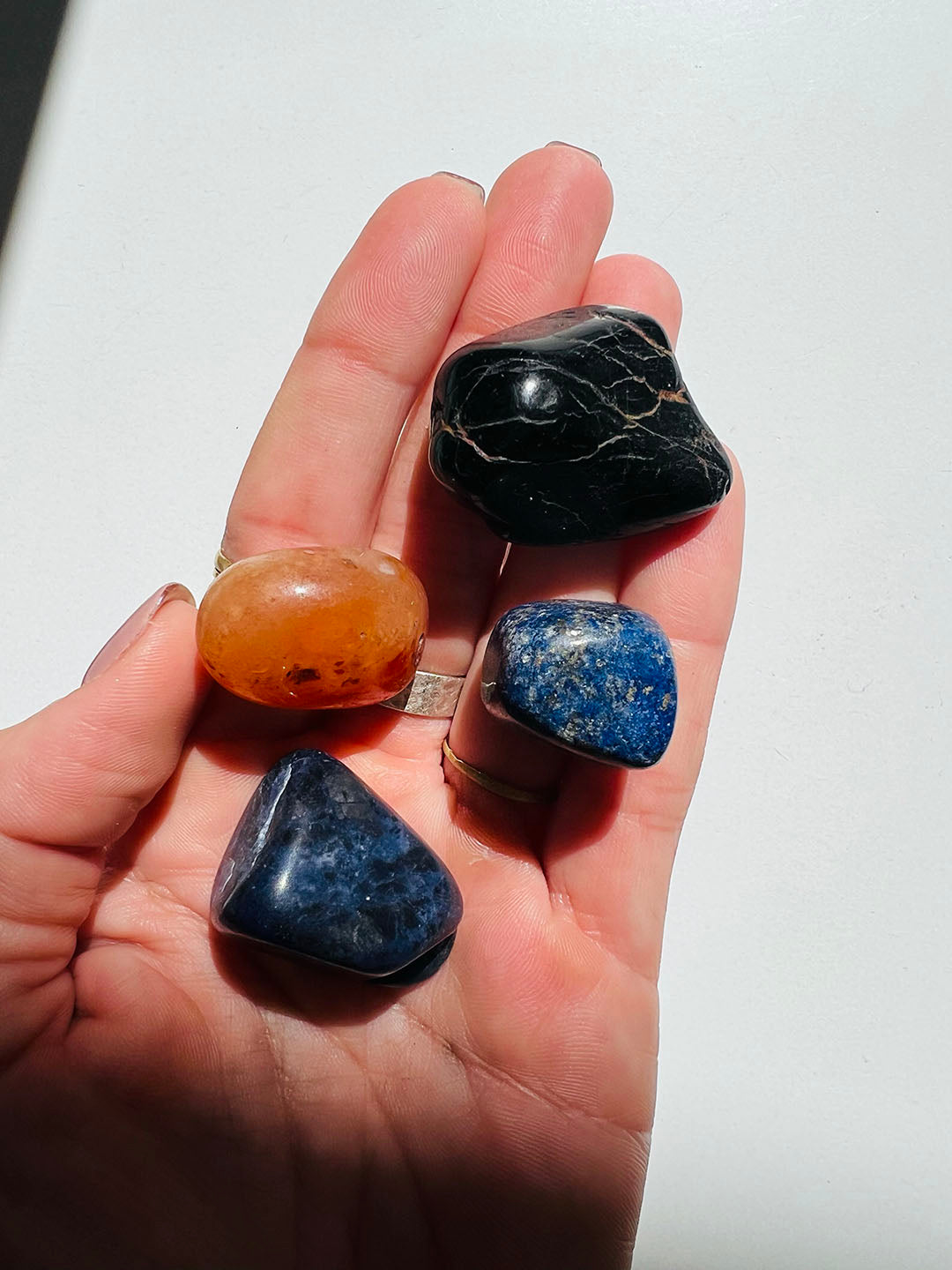 Travel Crystal Kit
