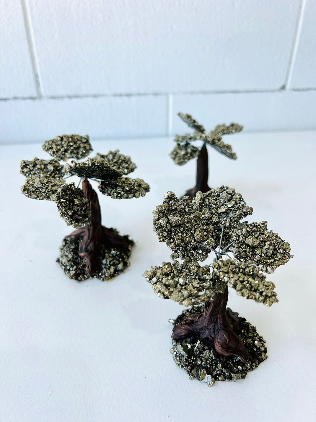 Pyrite Tree