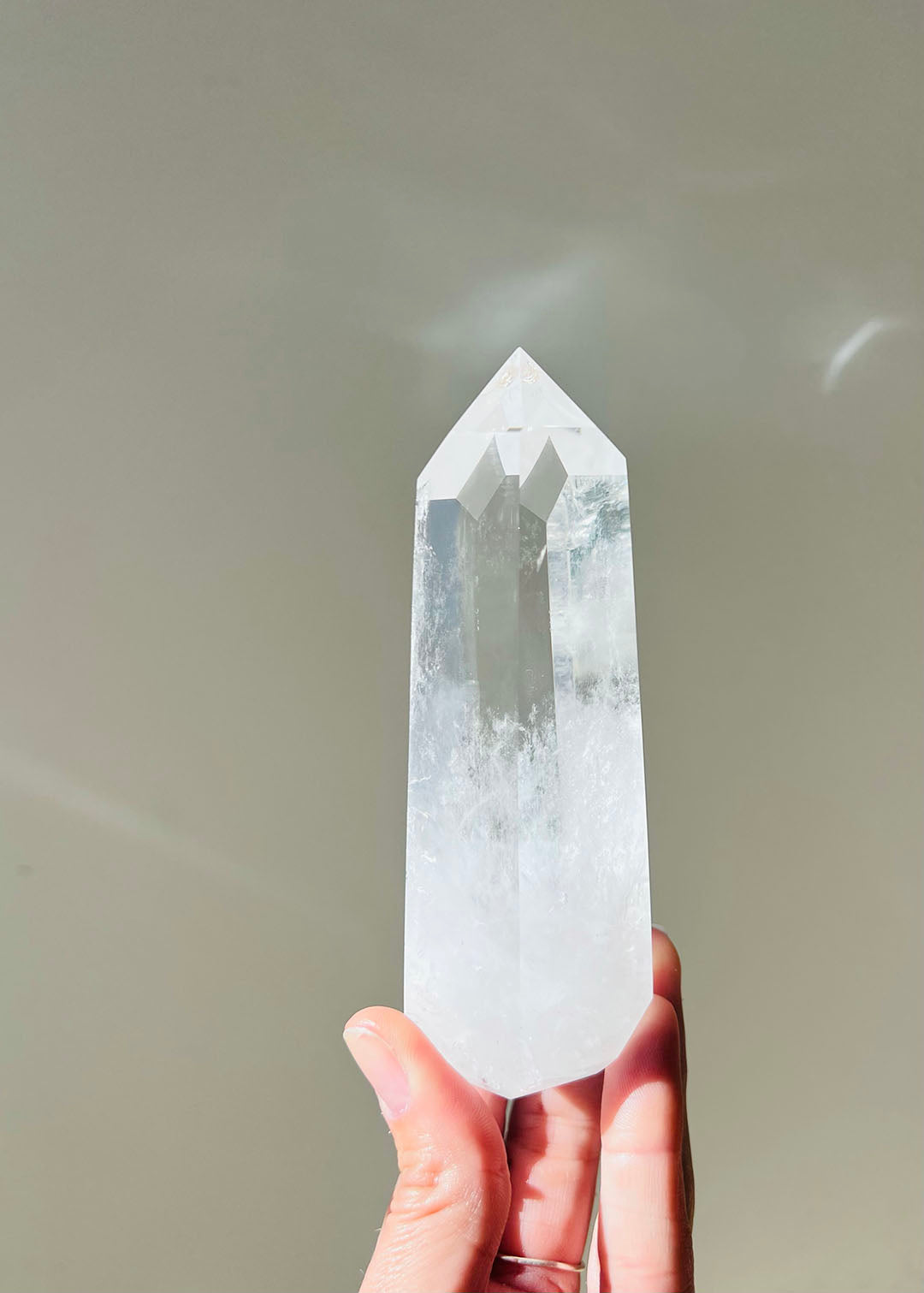 Clear Quartz