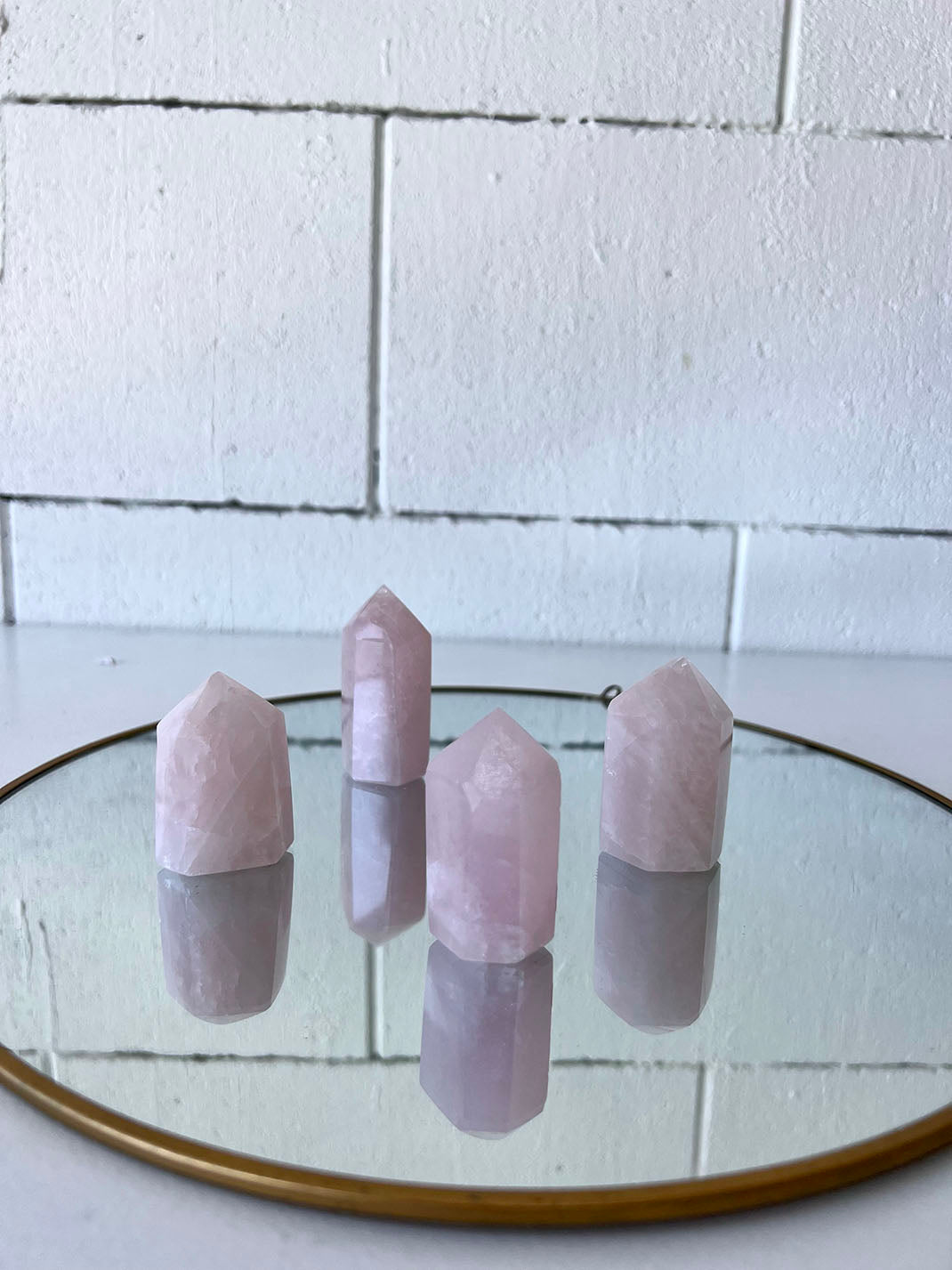 Rose Quartz Point