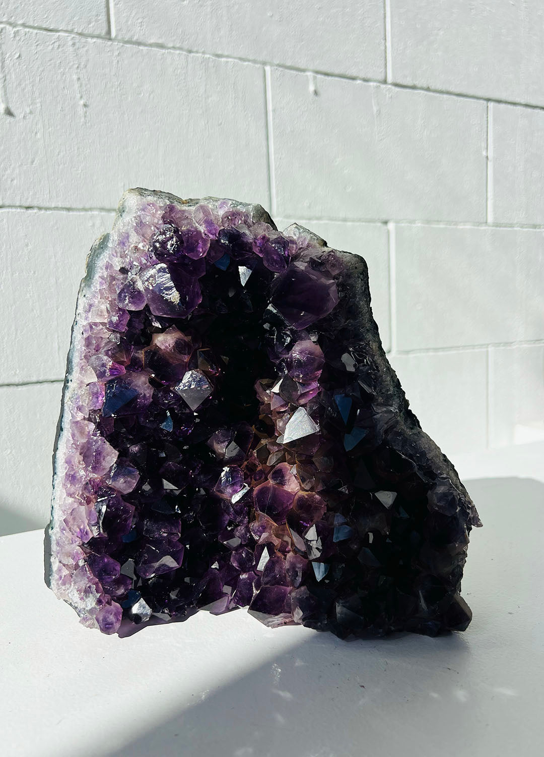 Amethyst Cluster