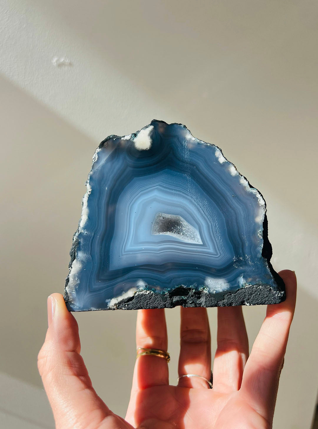 Agate Geode