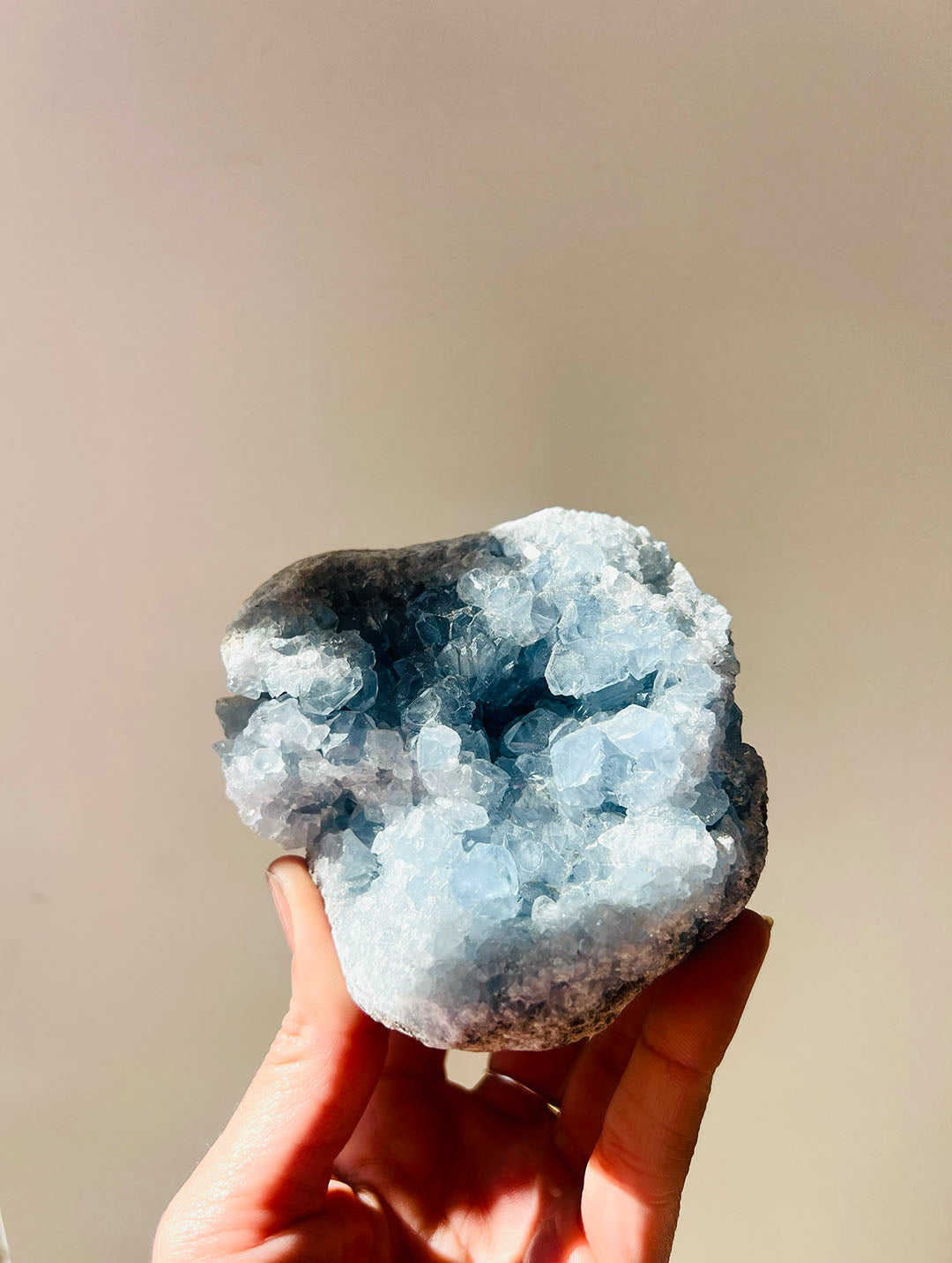 Celestite