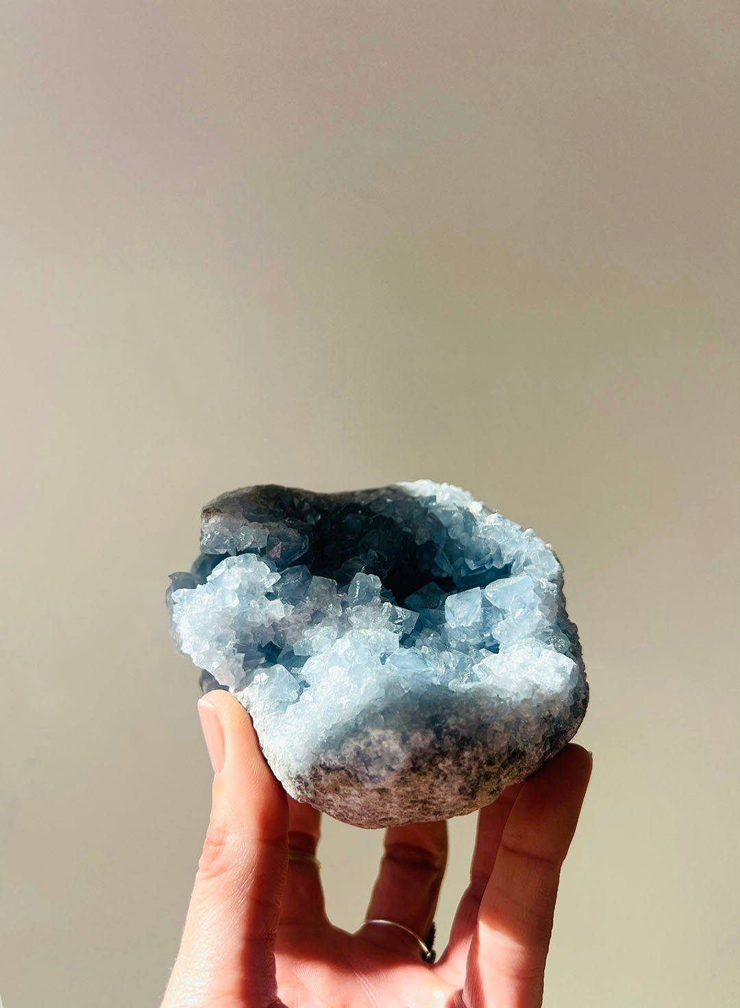 Celestite
