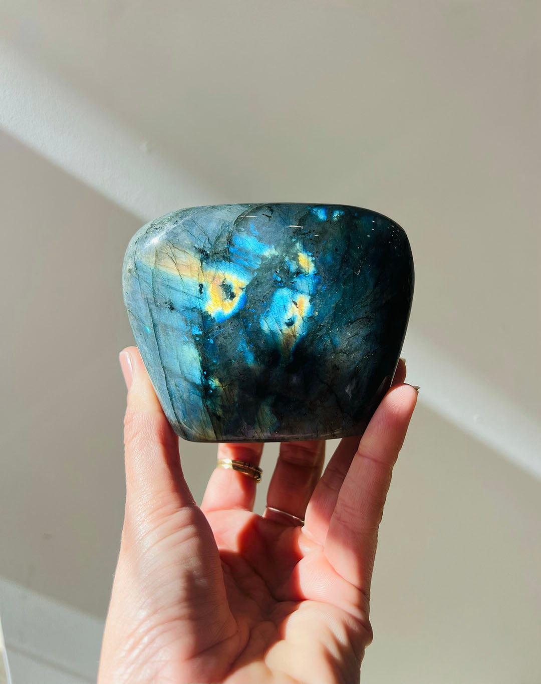 Labradorite