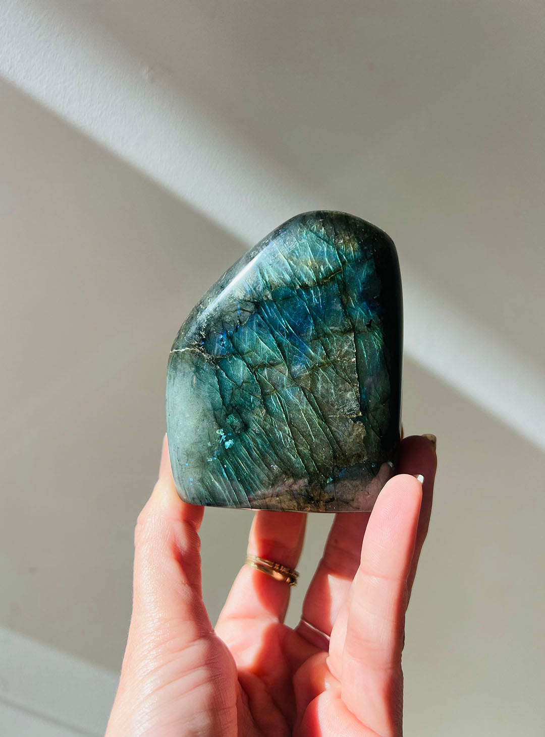 Labradorite