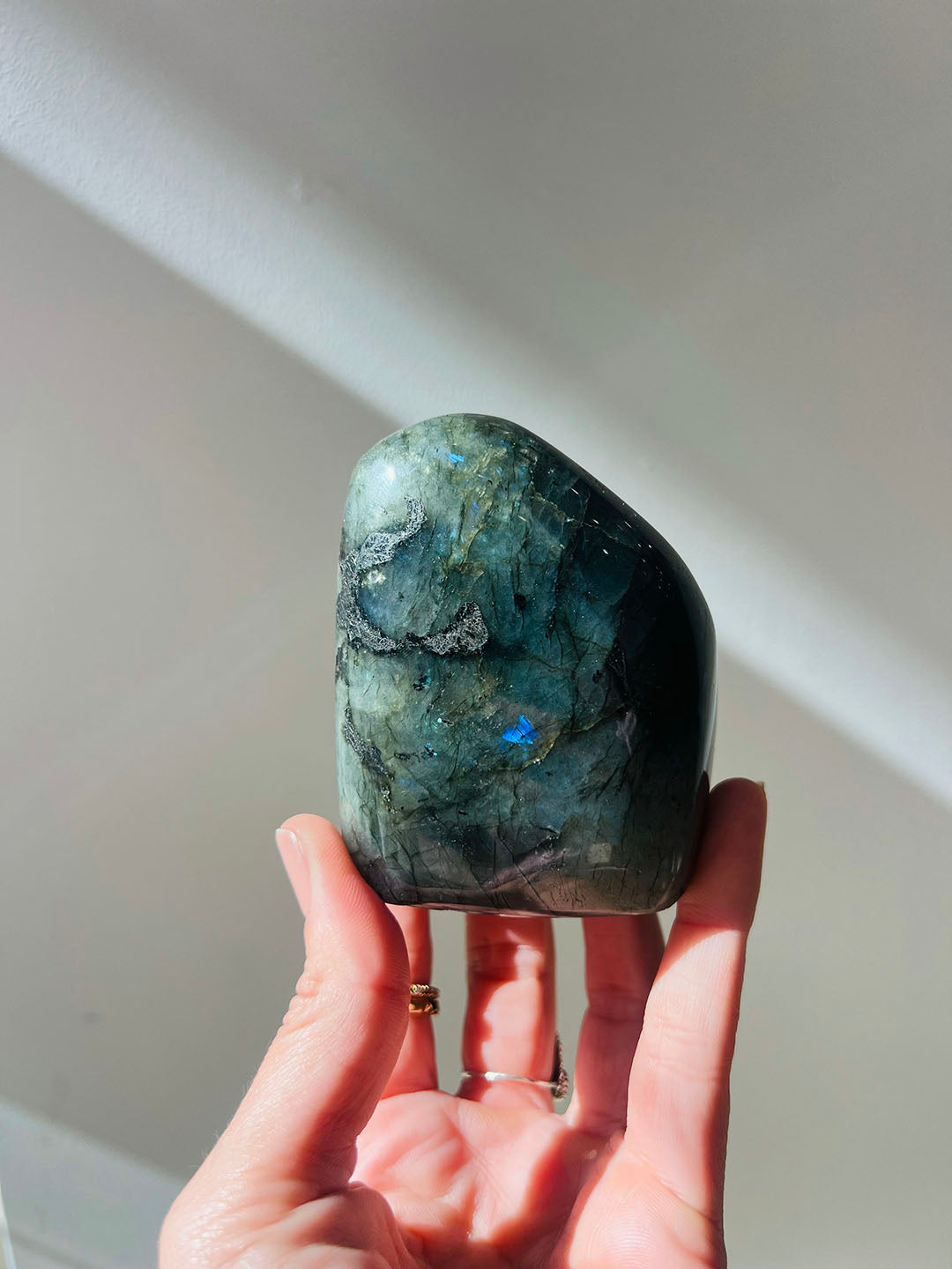 Labradorite
