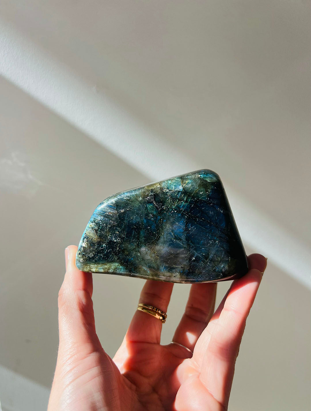 Labradorite