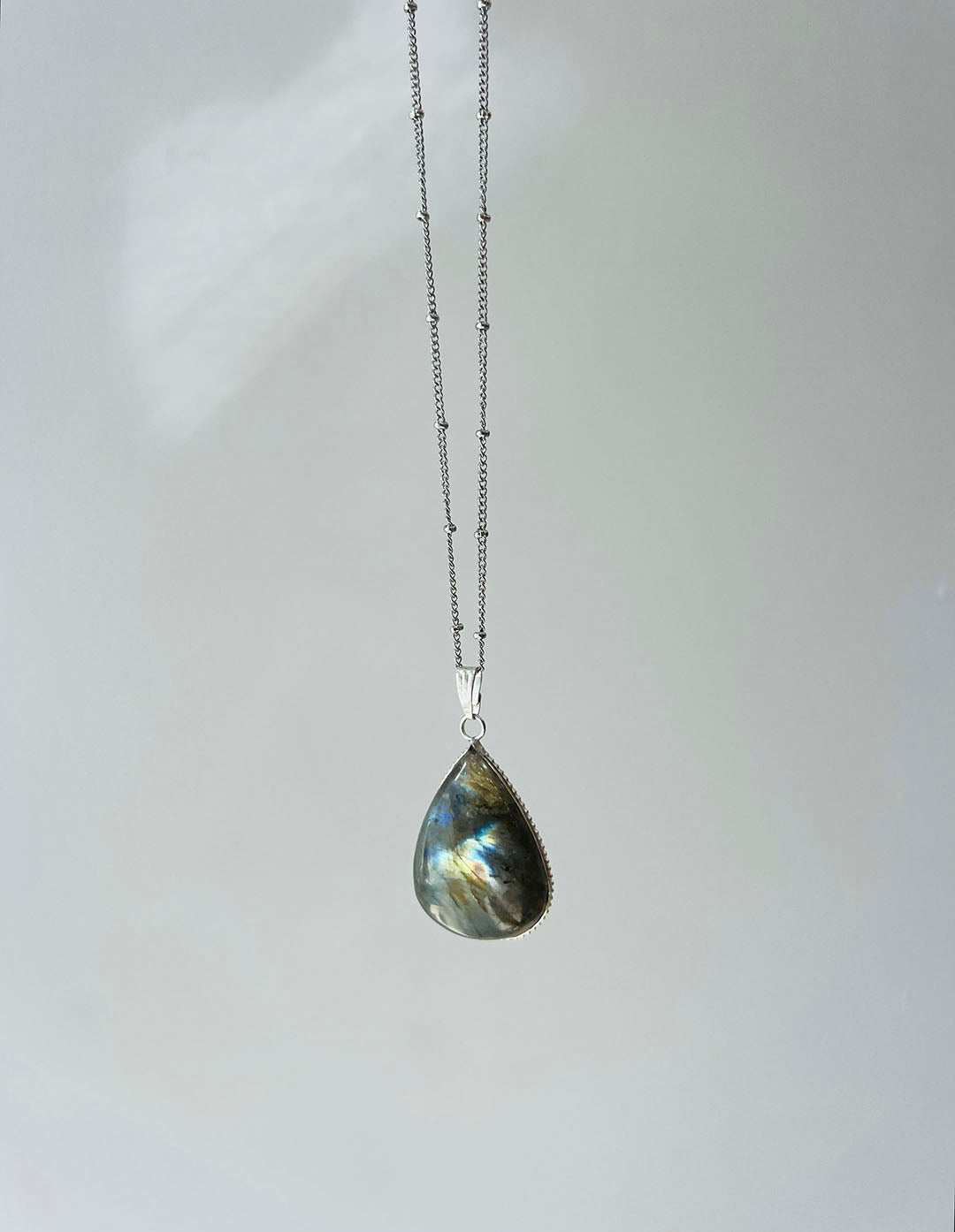 Labradorite Necklace