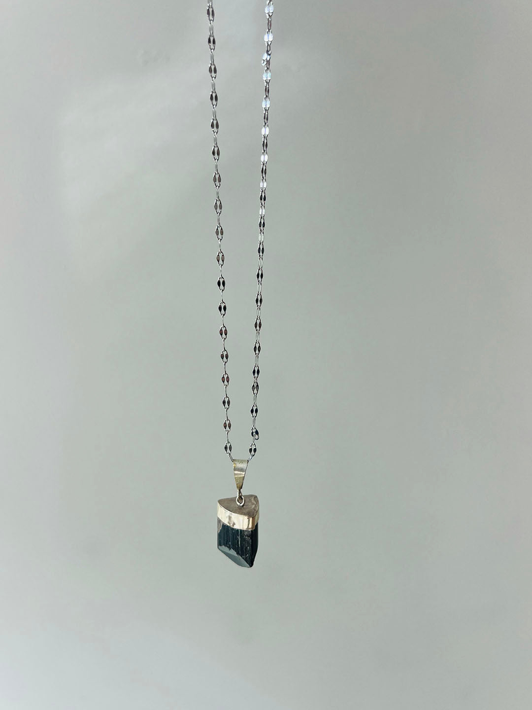 Black Tourmaline Necklace