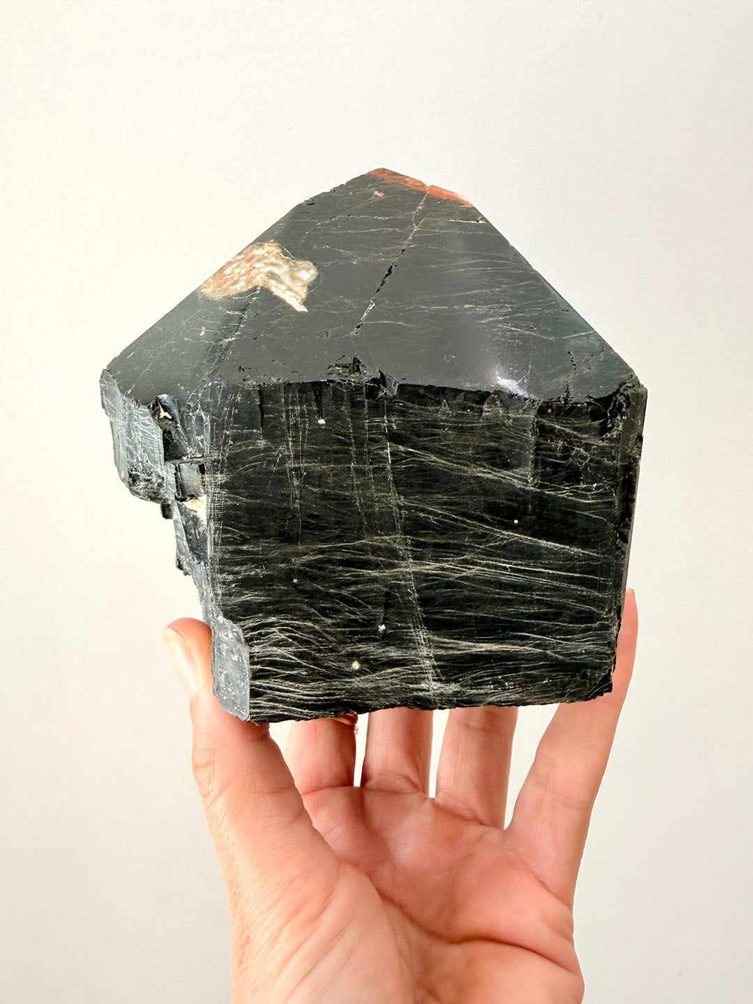 Black Tourmaline COD04