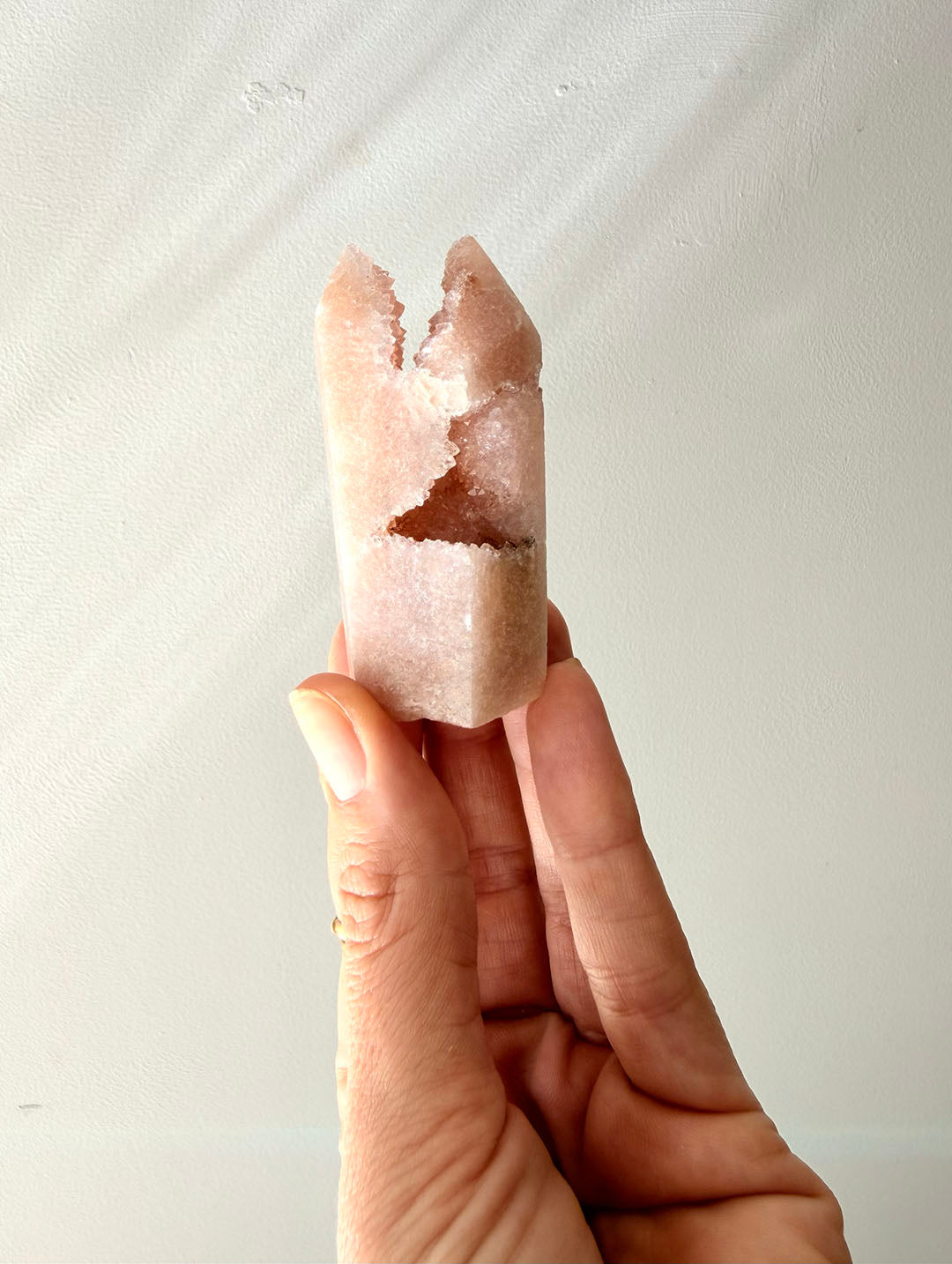 Pink Amethyst