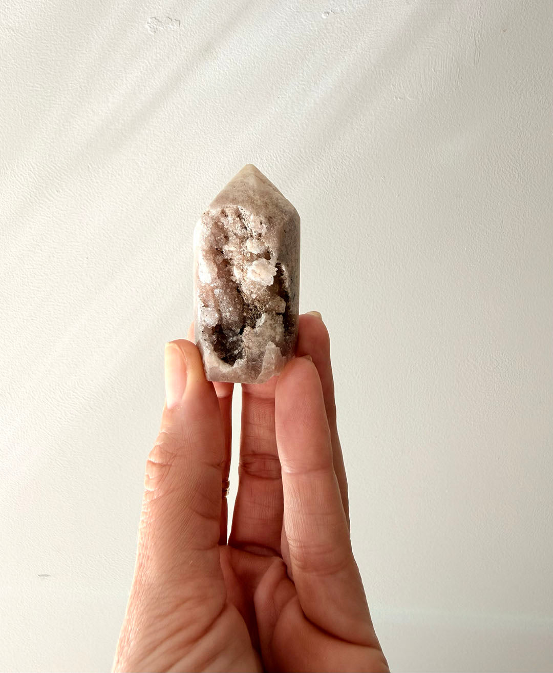 Pink Amethyst