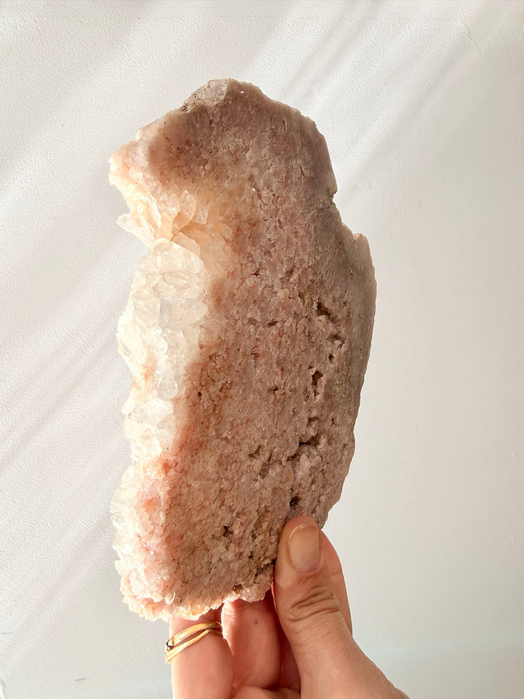 Pink Amethyst Slab