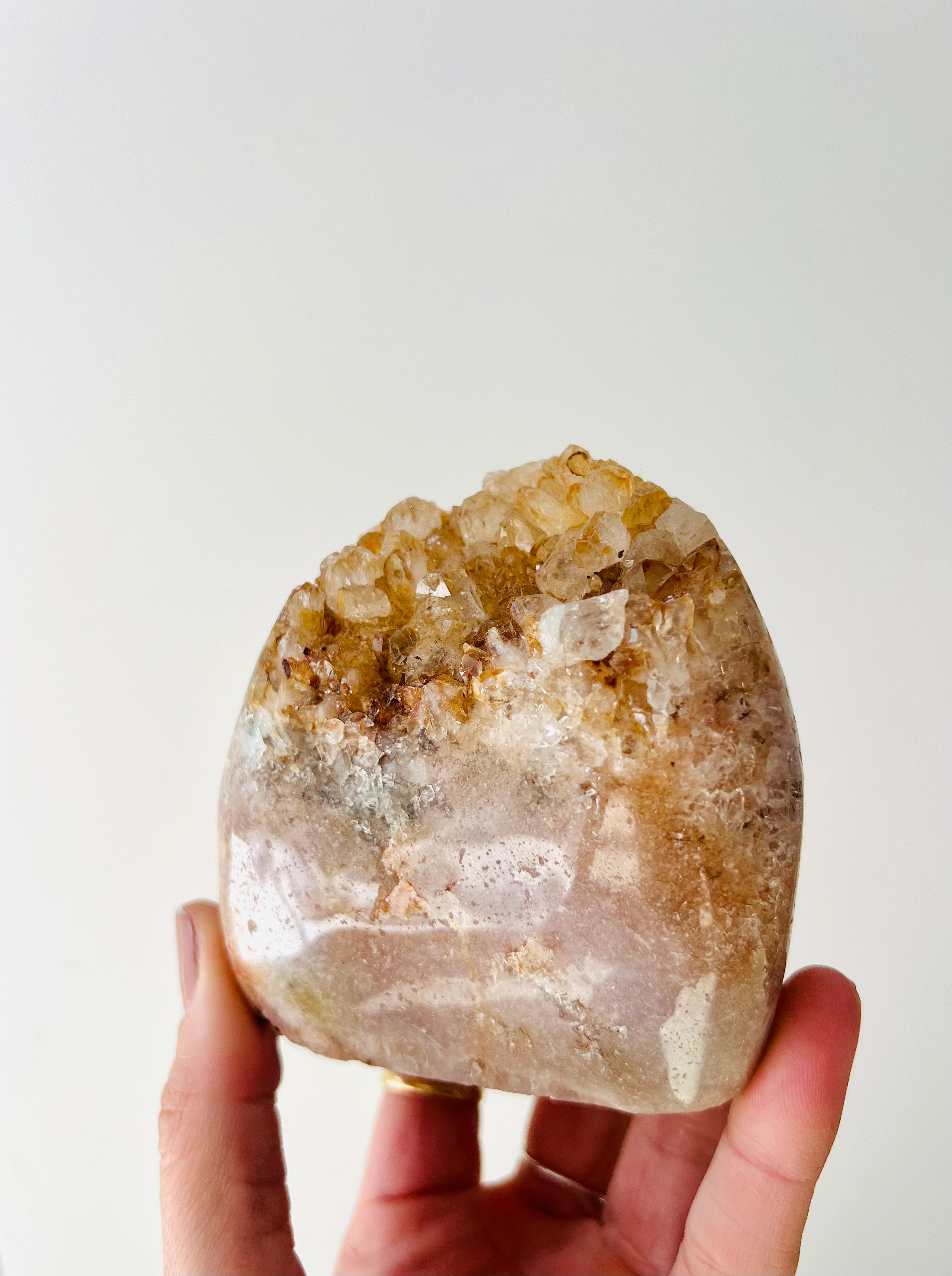 Pink Amethyst