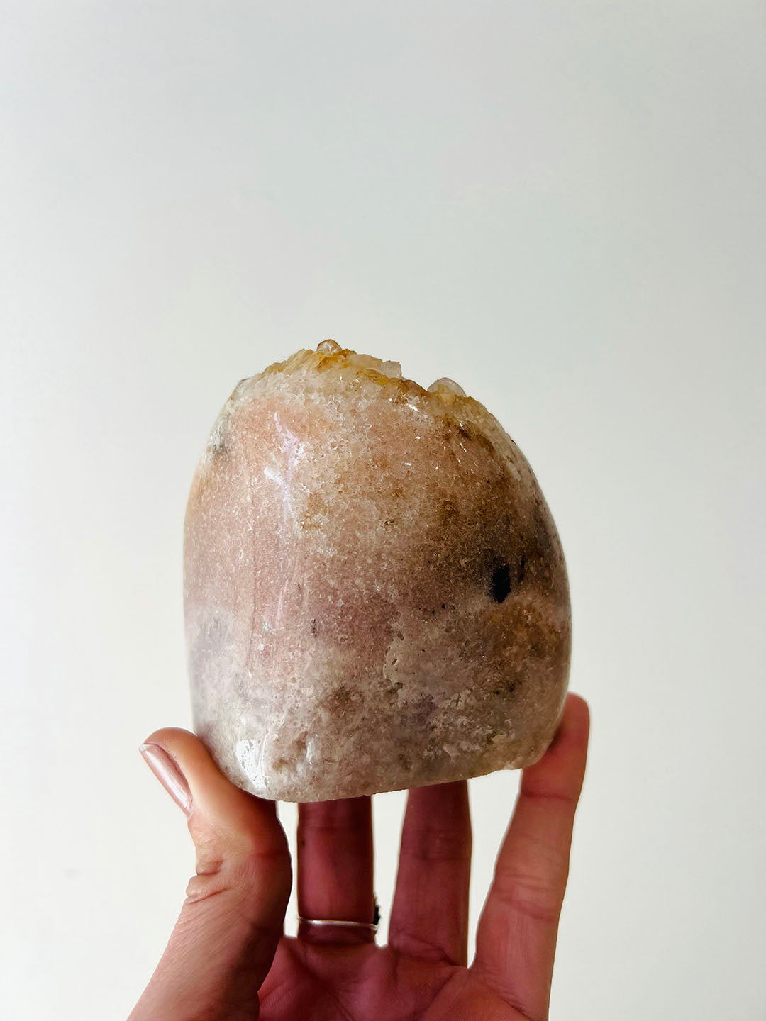 Pink Amethyst