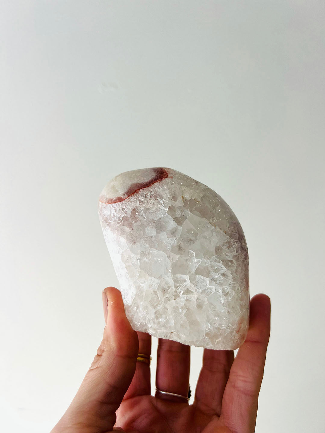 Pink Amethyst