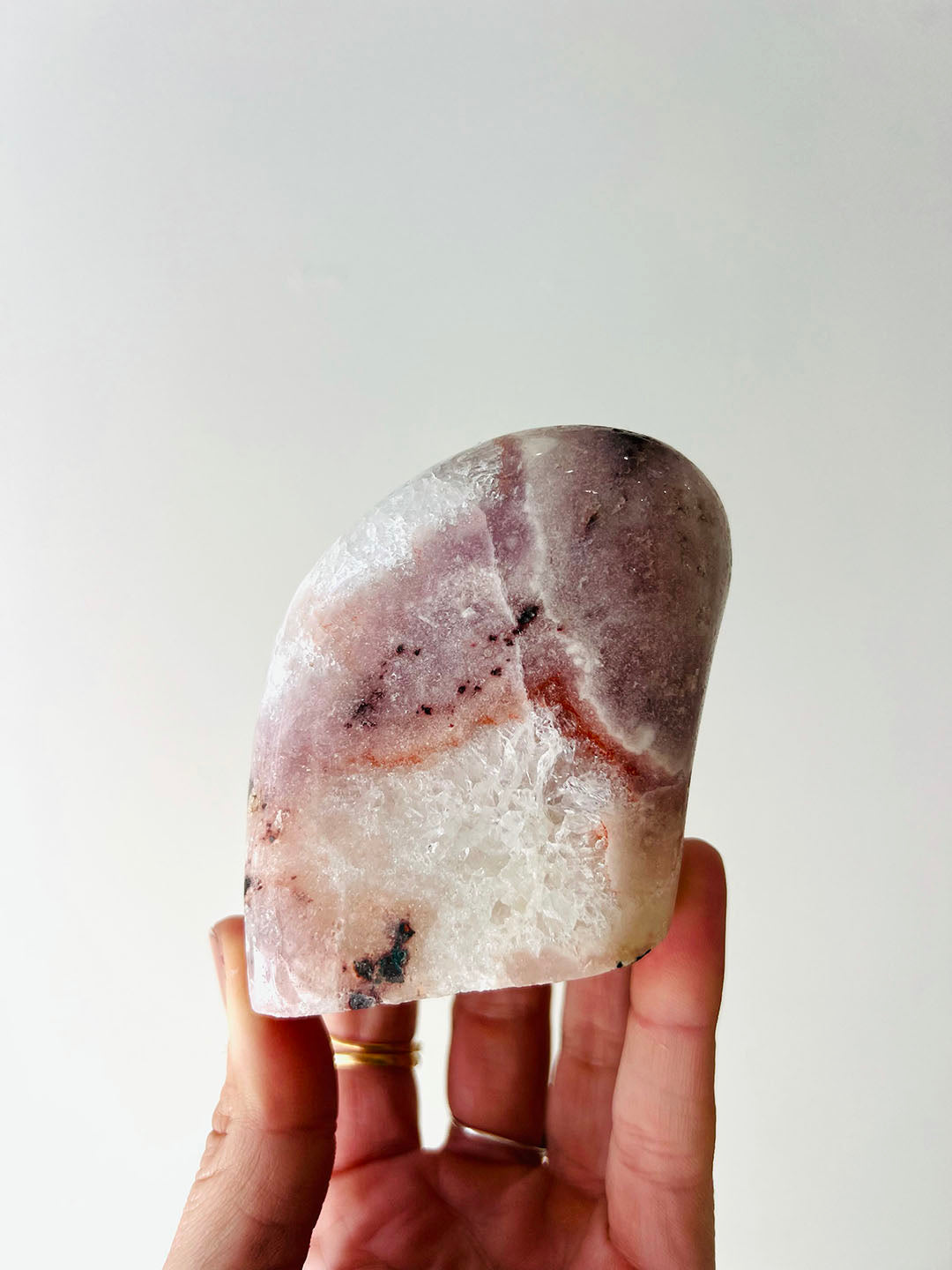 Pink Amethyst