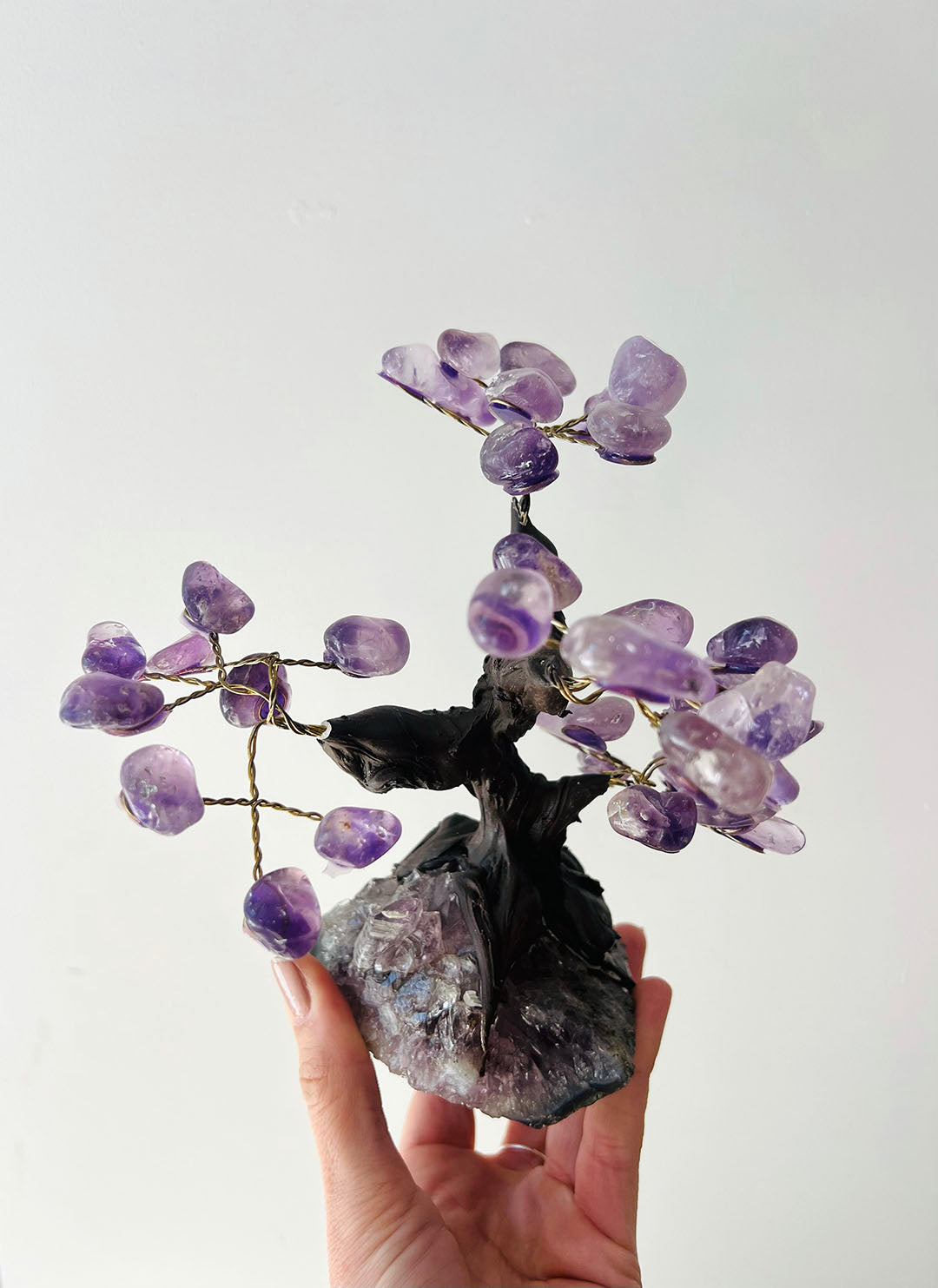 Amethyst Tree