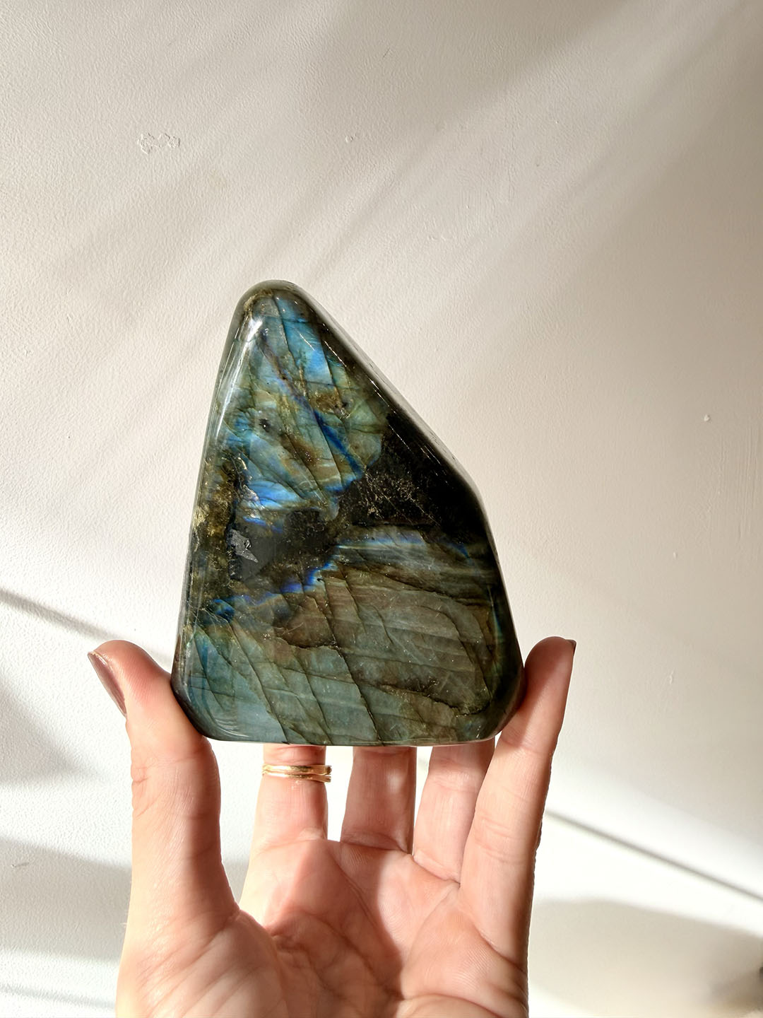 Labradorite