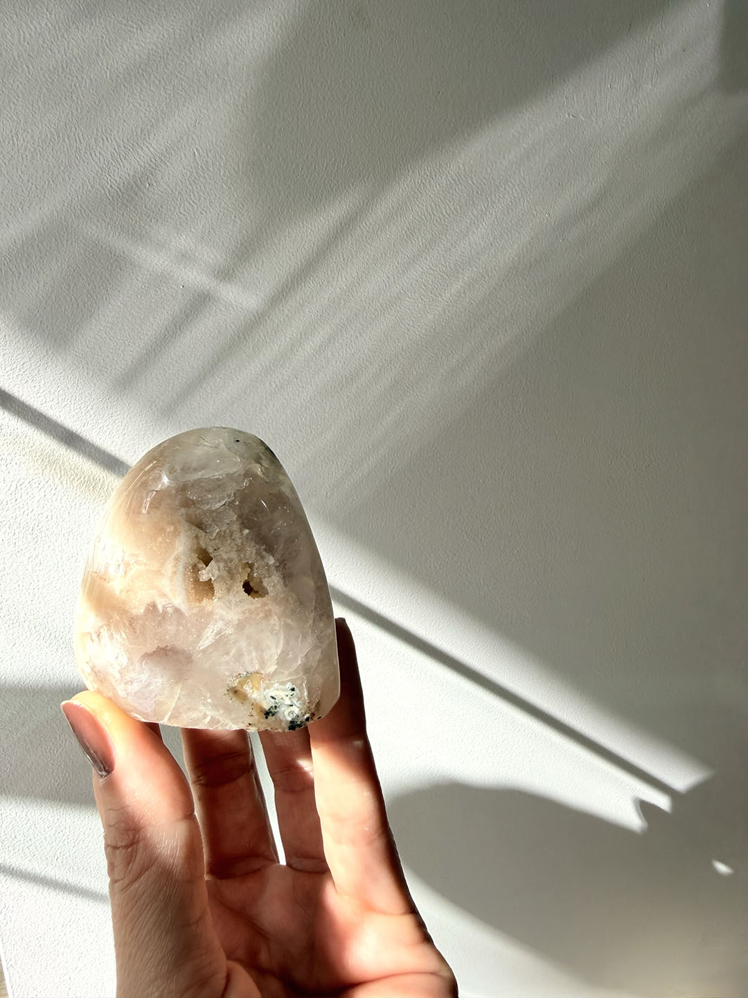 Pink Amethyst