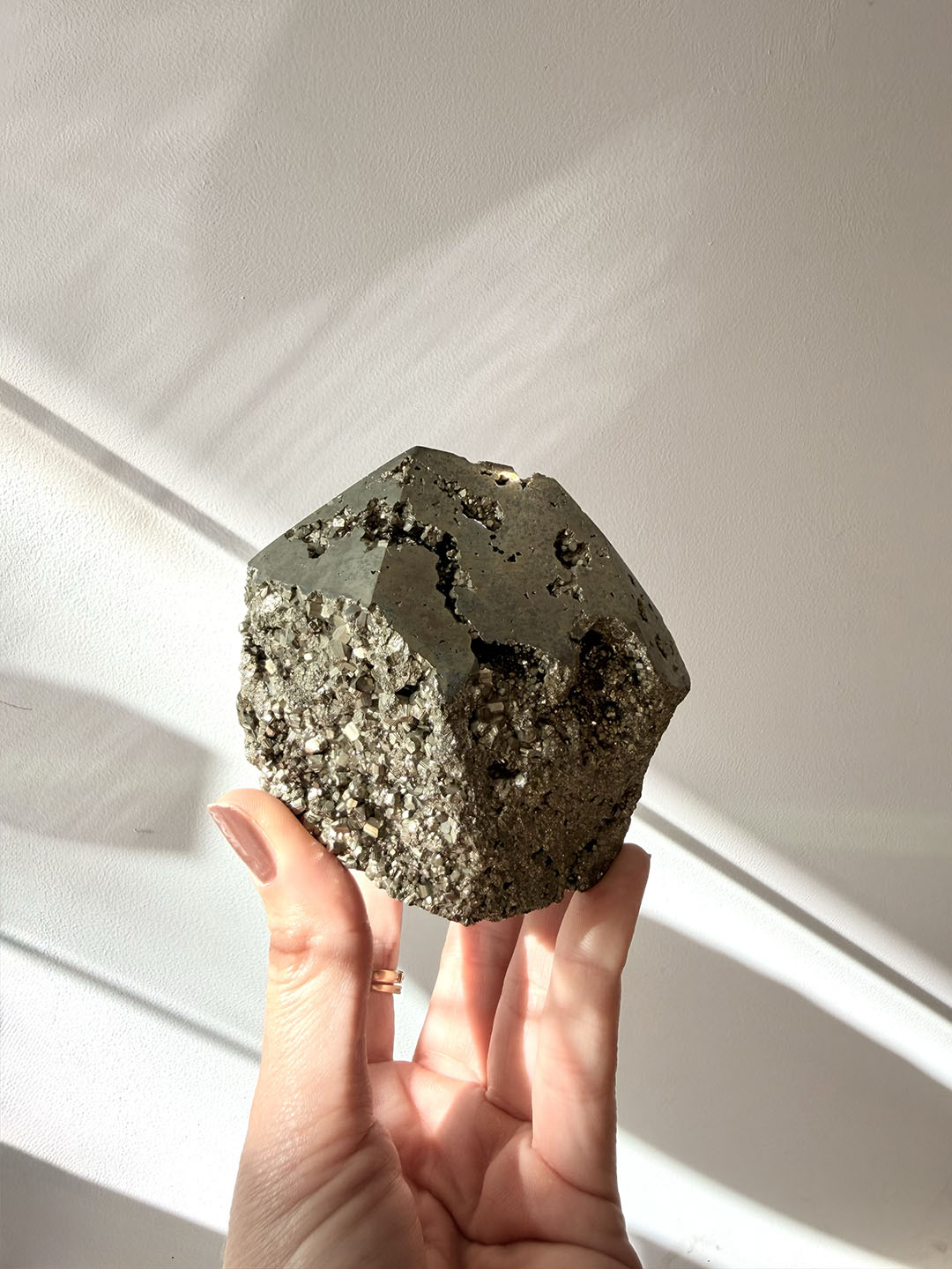Pyrite Point