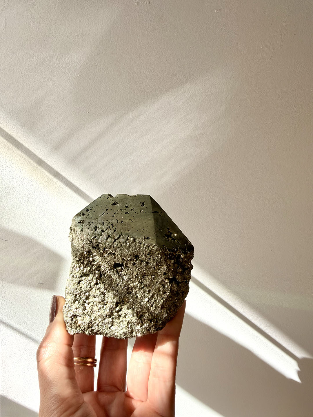 Pyrite Point