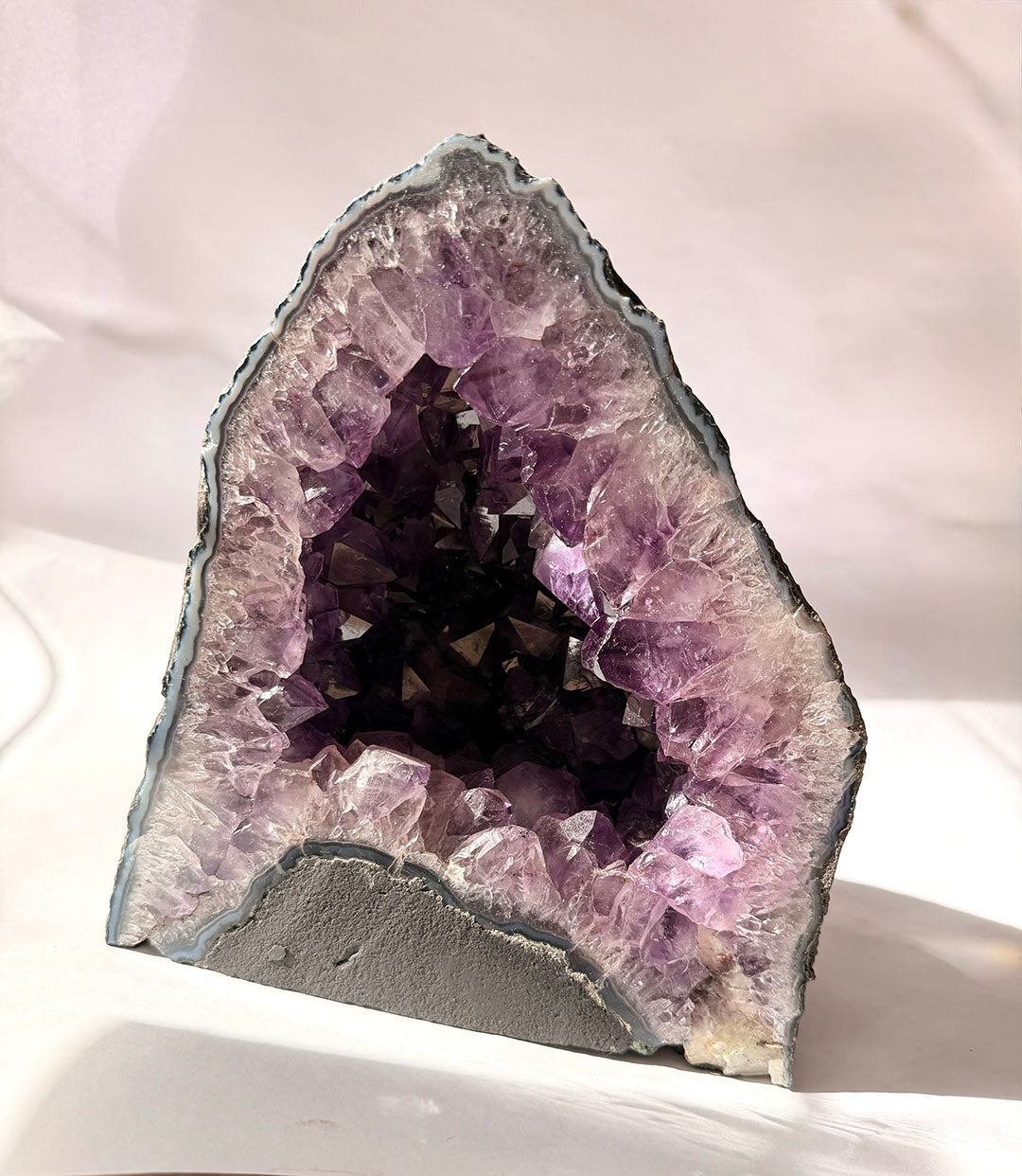 Amethyst Geode