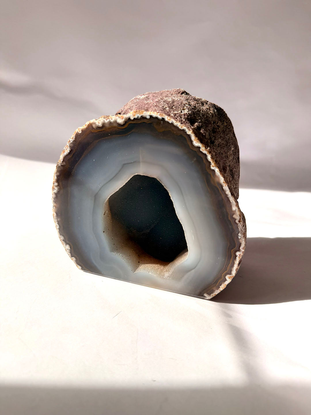 Agate Geode