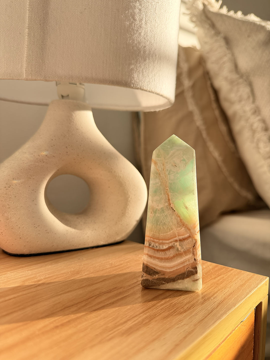 Caribbean Blue Calcite COD02