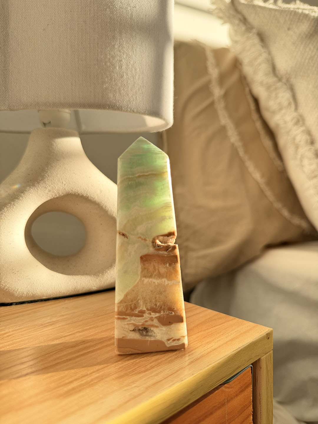 Caribbean Blue Calcite COD05