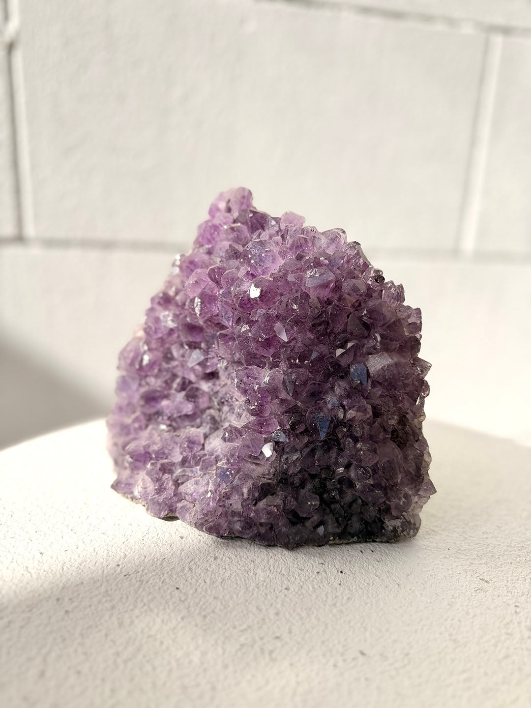Amethyst Cluster