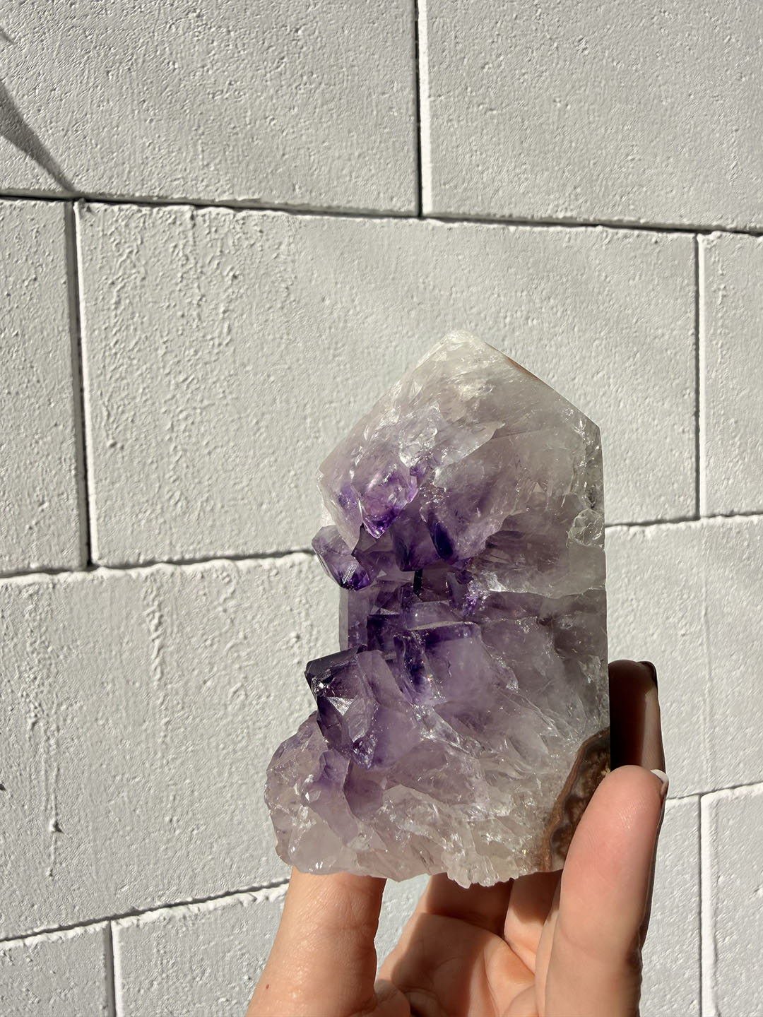 Amethyst Point