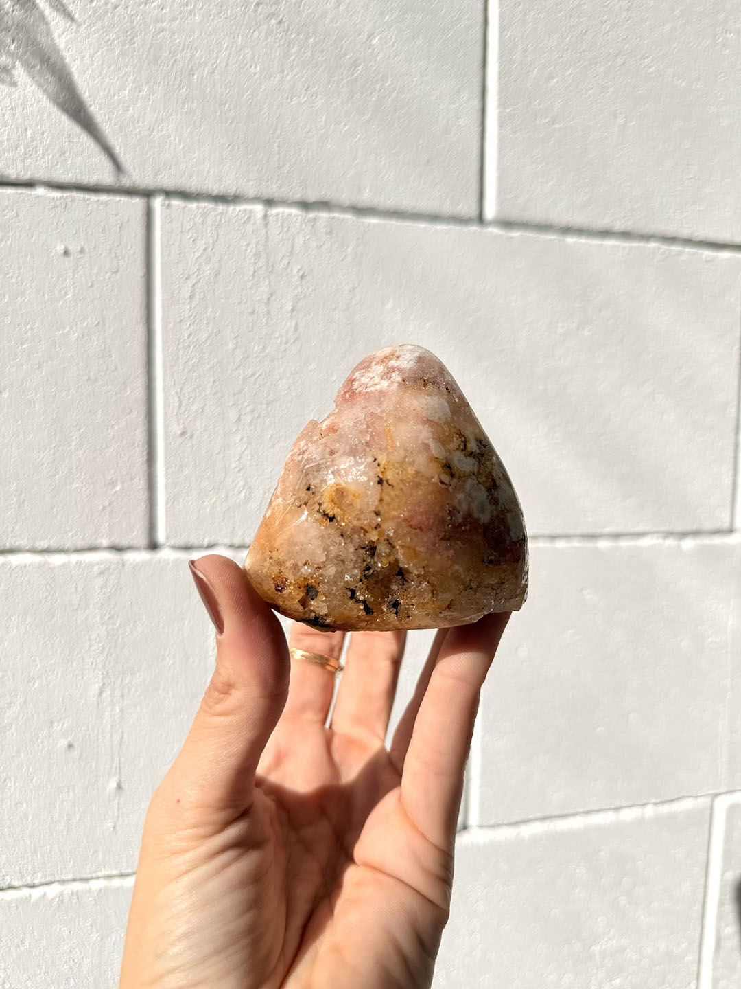 Pink Amethyst