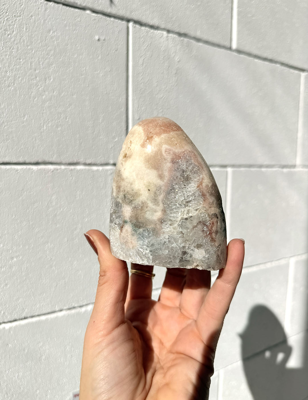 Pink Amethyst