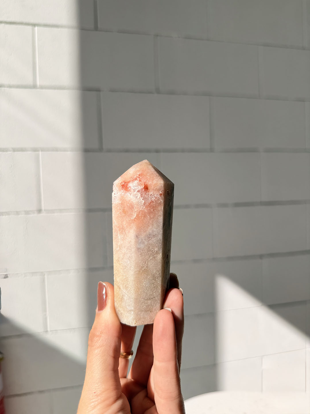 Pink Amethyst