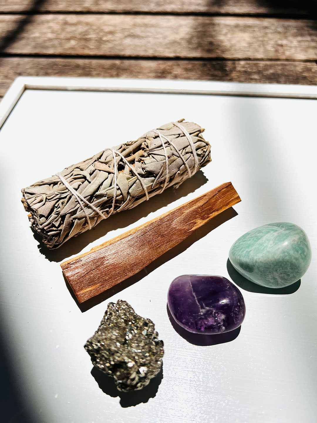 MEDITATION & CONNECTION KIT